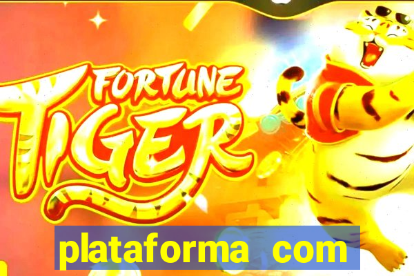 plataforma com jogos da pg